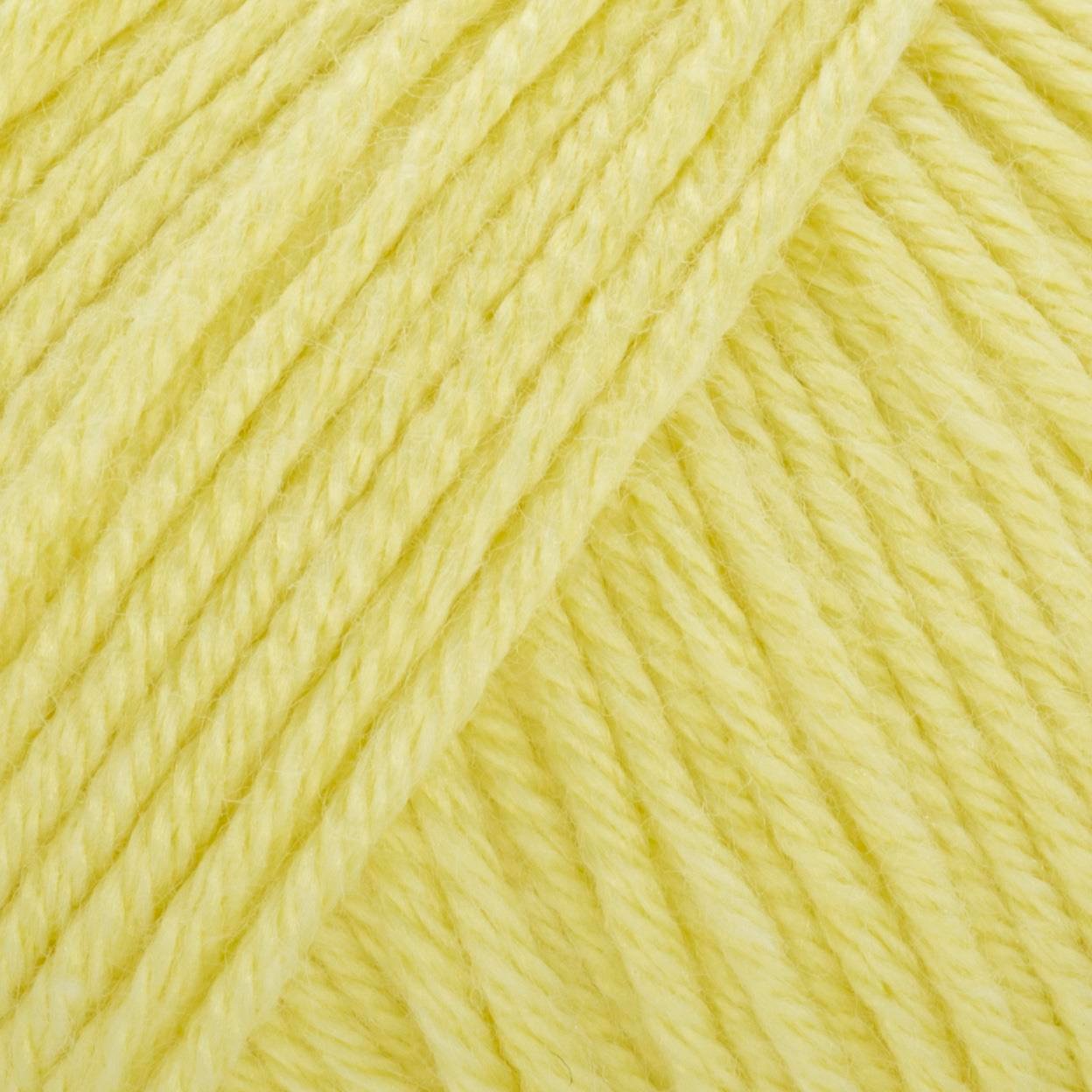 Gazzal Baby Cotton XL Sarı Bebek Yünü-3413XL