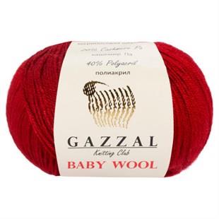 Gazzal Baby Wool 816