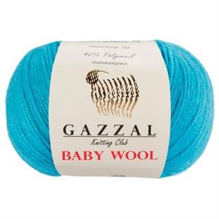 Gazzal Baby Wool 820