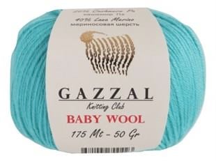 Gazzal Baby Wool 832