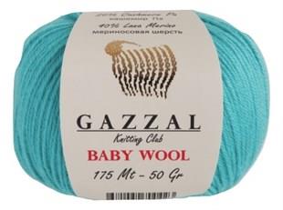 Gazzal Baby Wool 832