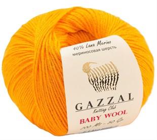 Gazzal Baby Wool 837