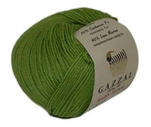 Gazzal Baby Wool 838