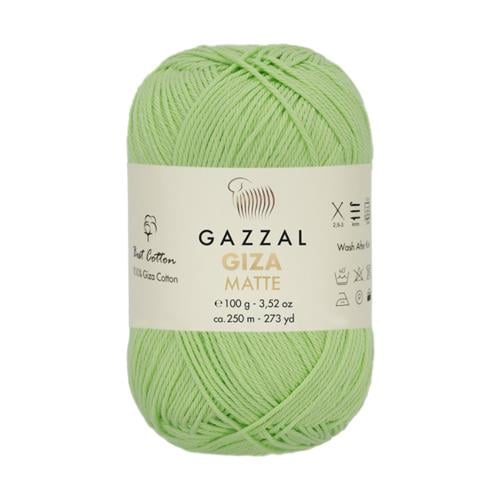 Gazzal Giza Matte - 5558
