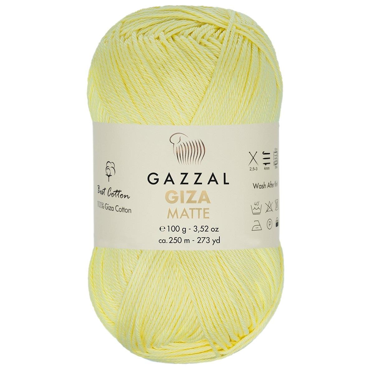 Gazzal Giza Matte - 5559