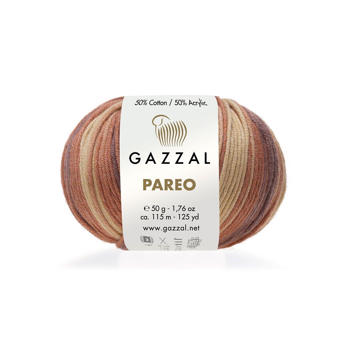 Gazzal Pareo - 10423