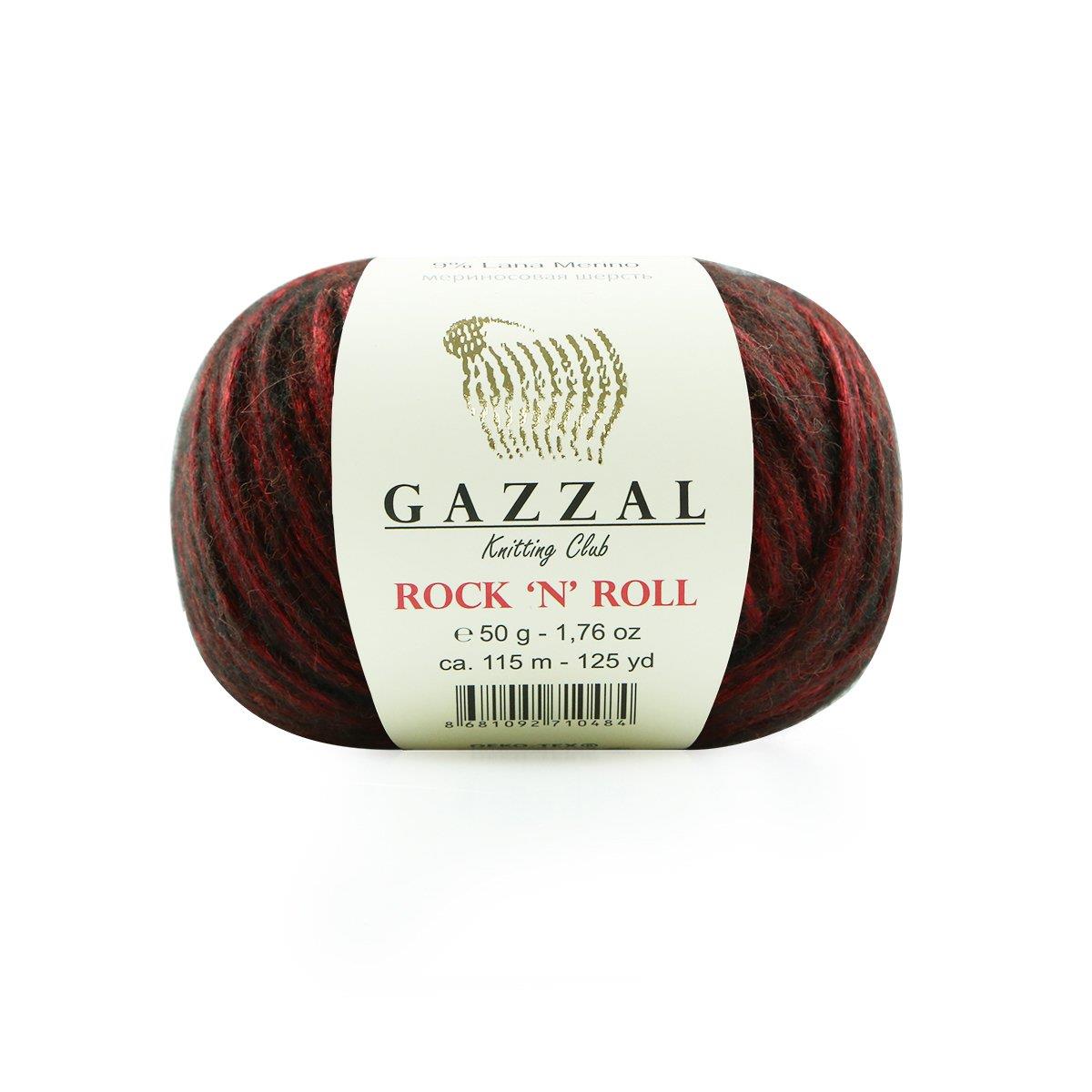 Gazzal Rock'N'Roll 12833