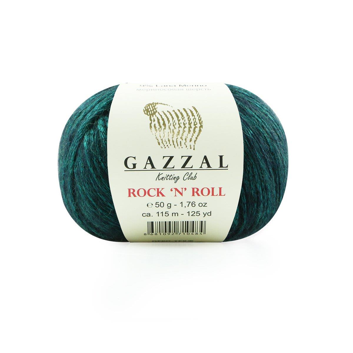 Gazzal Rock'N'Roll 12834