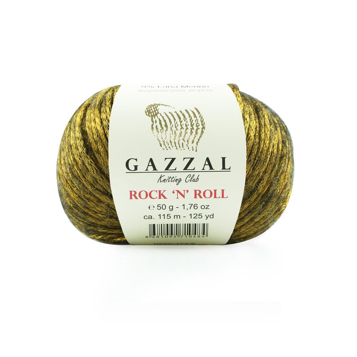 Gazzal Rock'N'Roll 13900