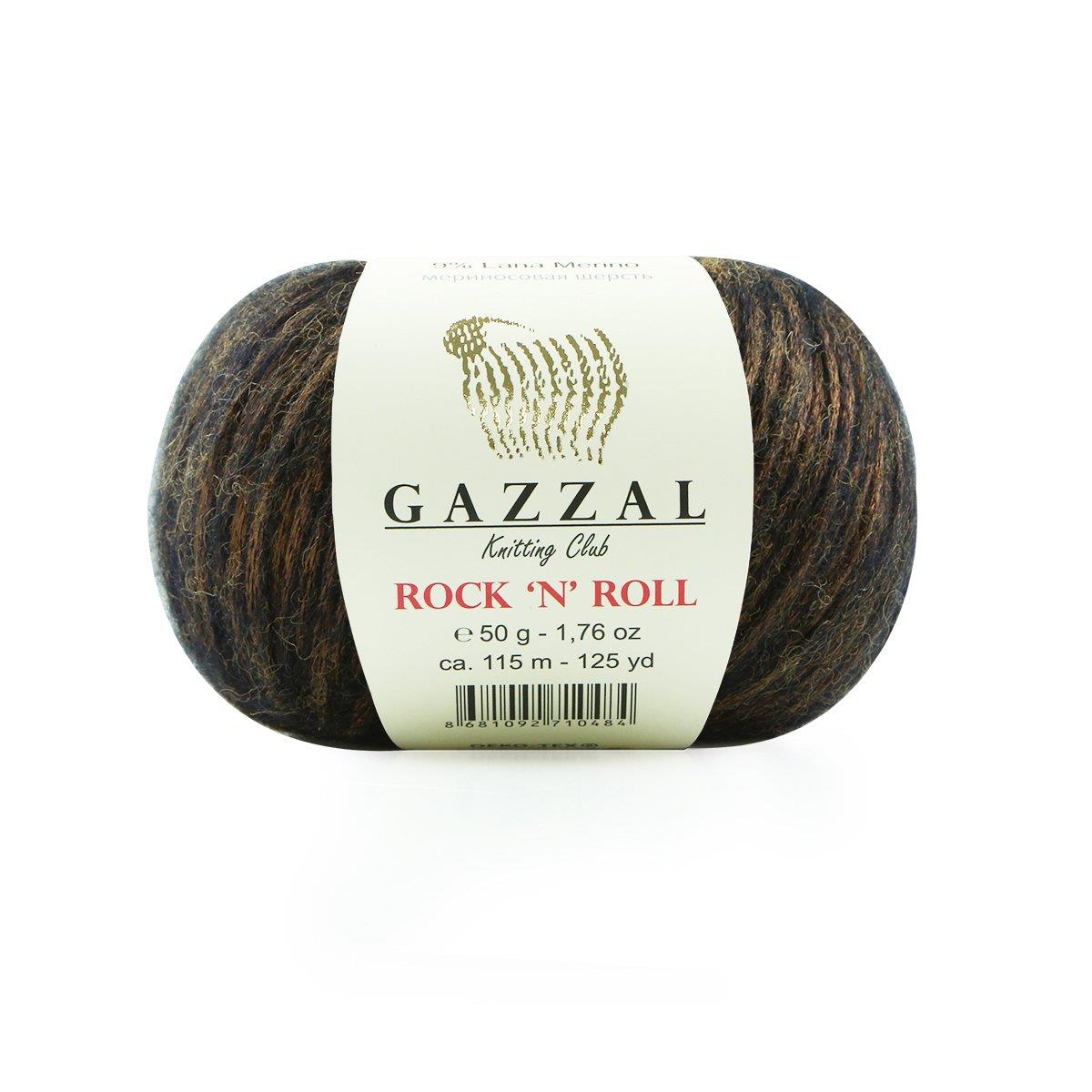 Gazzal Rock'N'Roll 13907