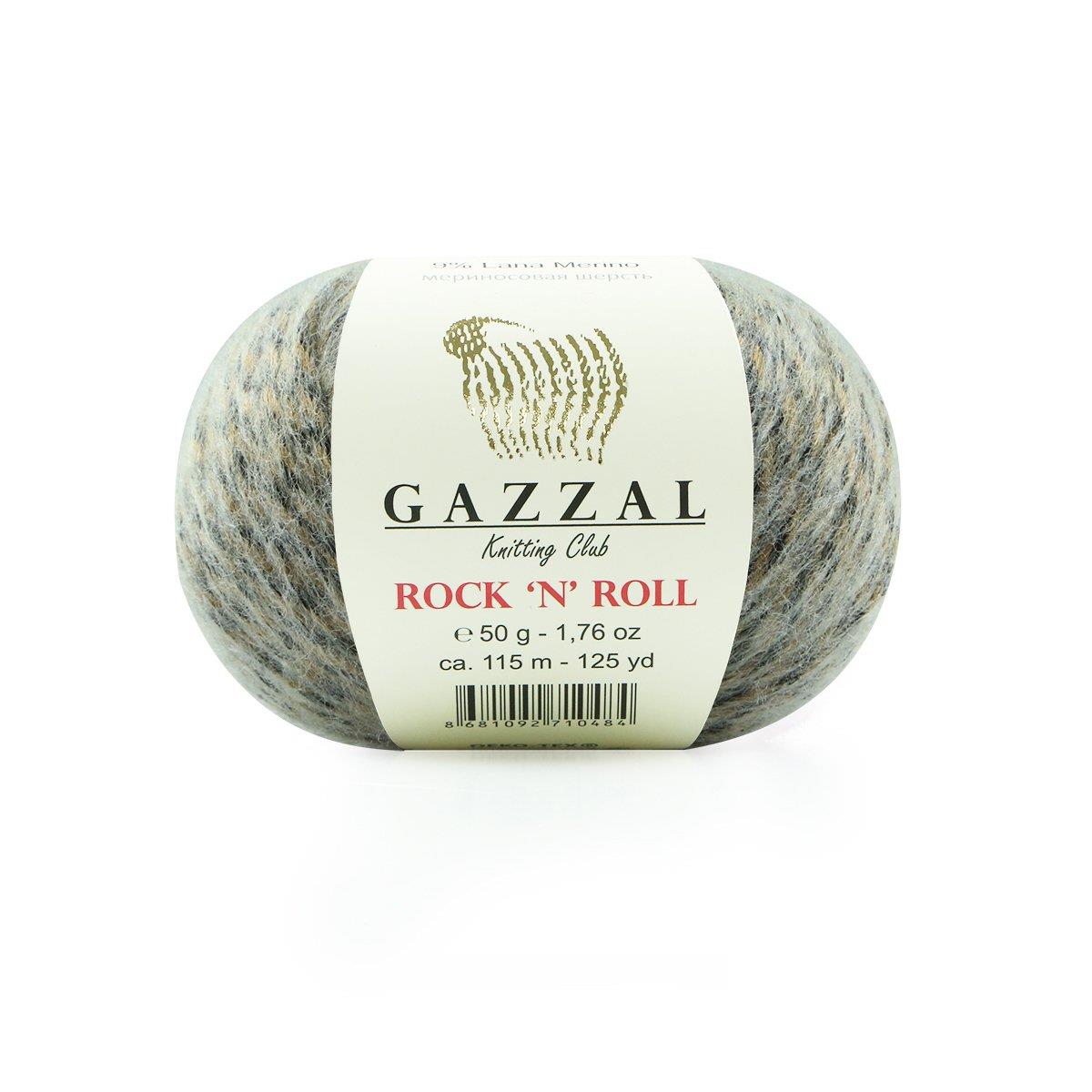 Gazzal Rock'N'Roll 13952