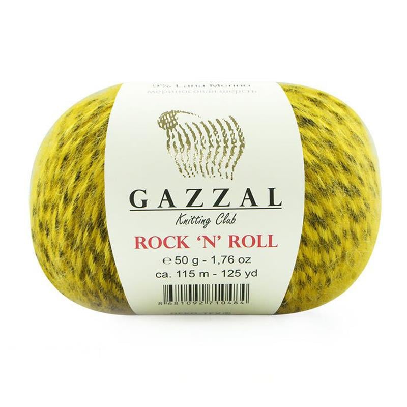 Gazzal Rock'N'Roll 13956