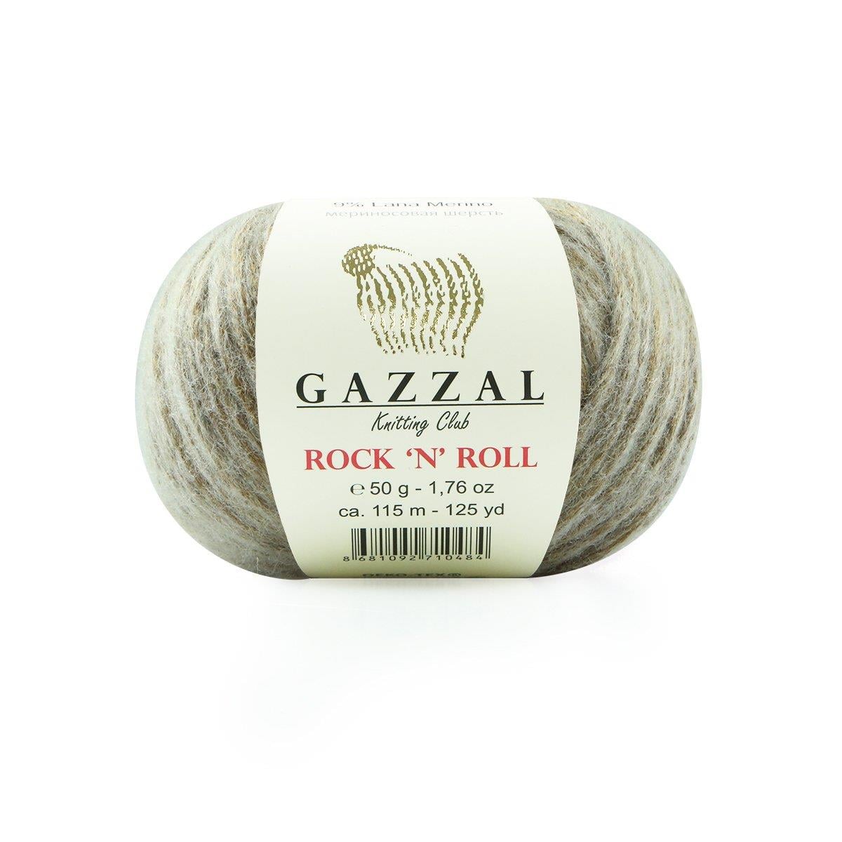 Gazzal Rock'N'Roll 4202