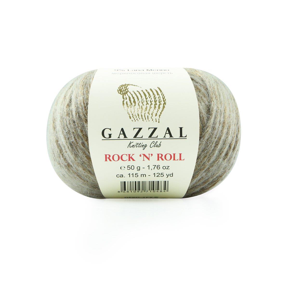 Gazzal Rock'N'Roll 4202