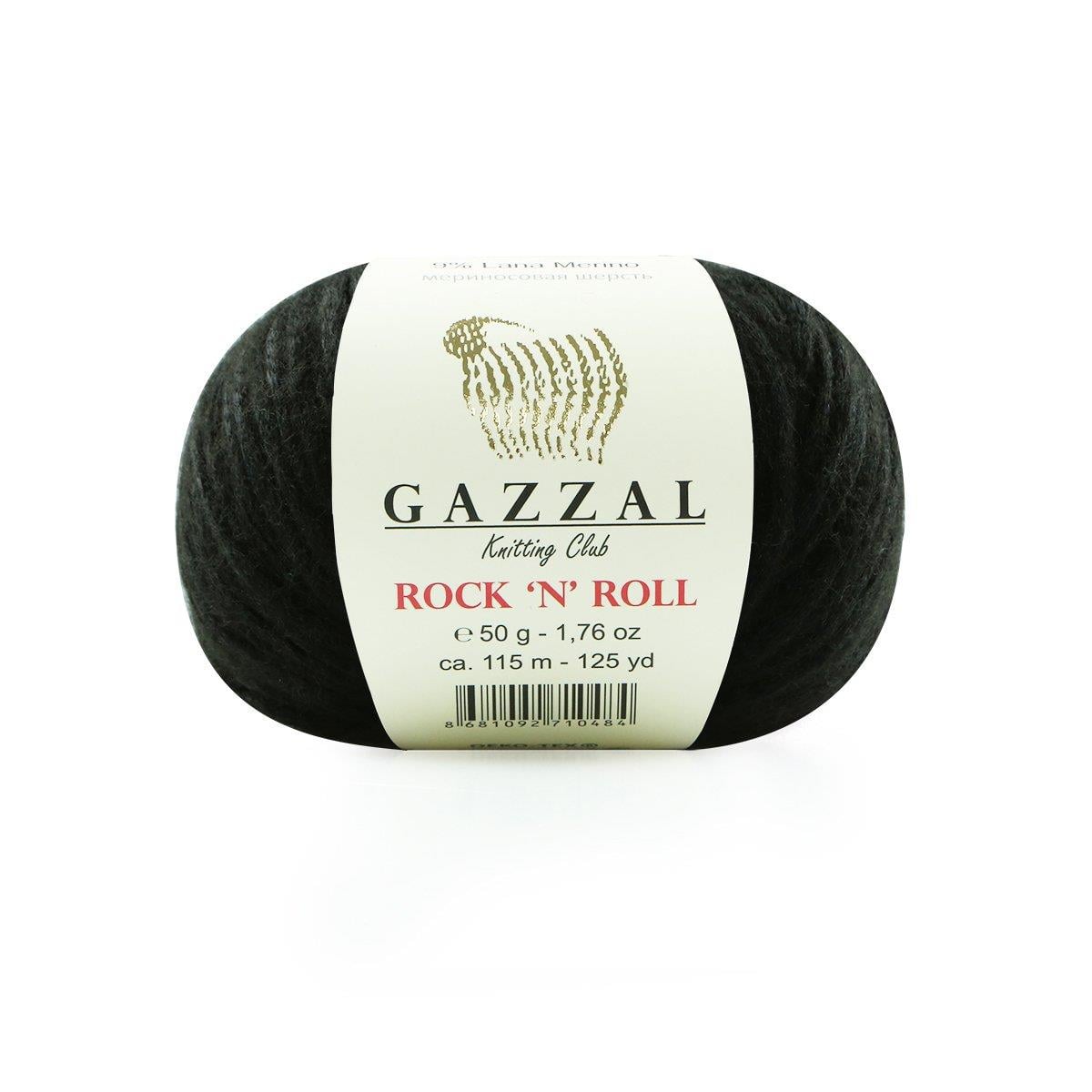 Gazzal Rock'N'Roll 4215