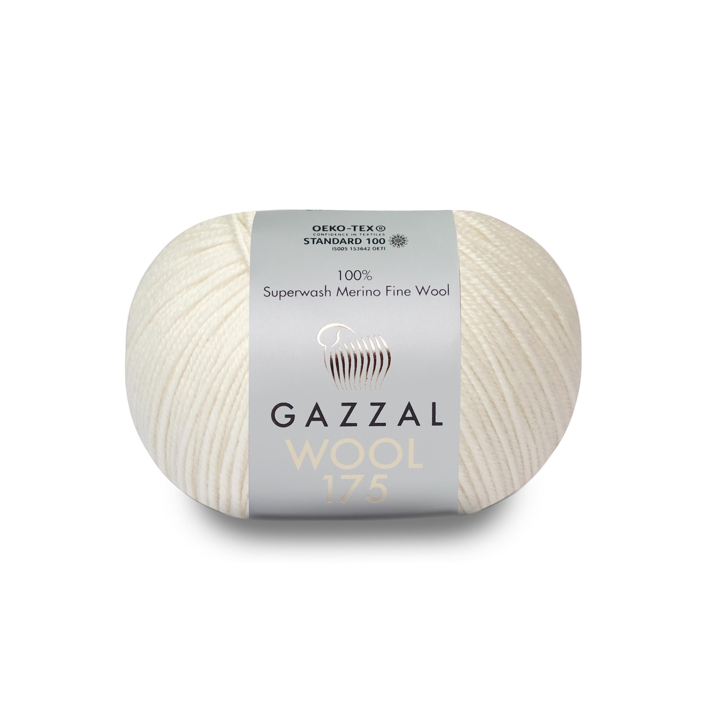 Gazzal Wool 175 - 300