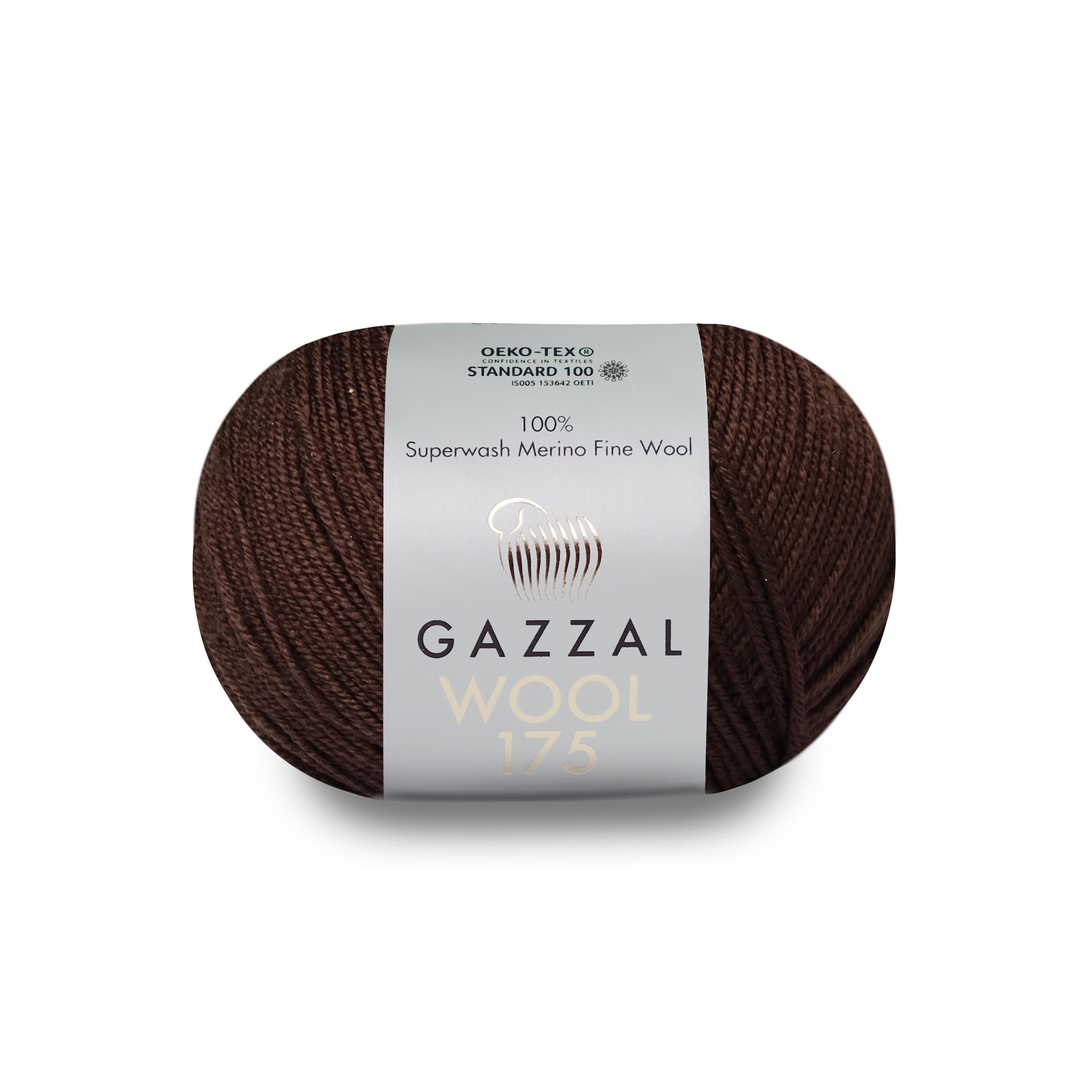 Gazzal Wool 175 - 310