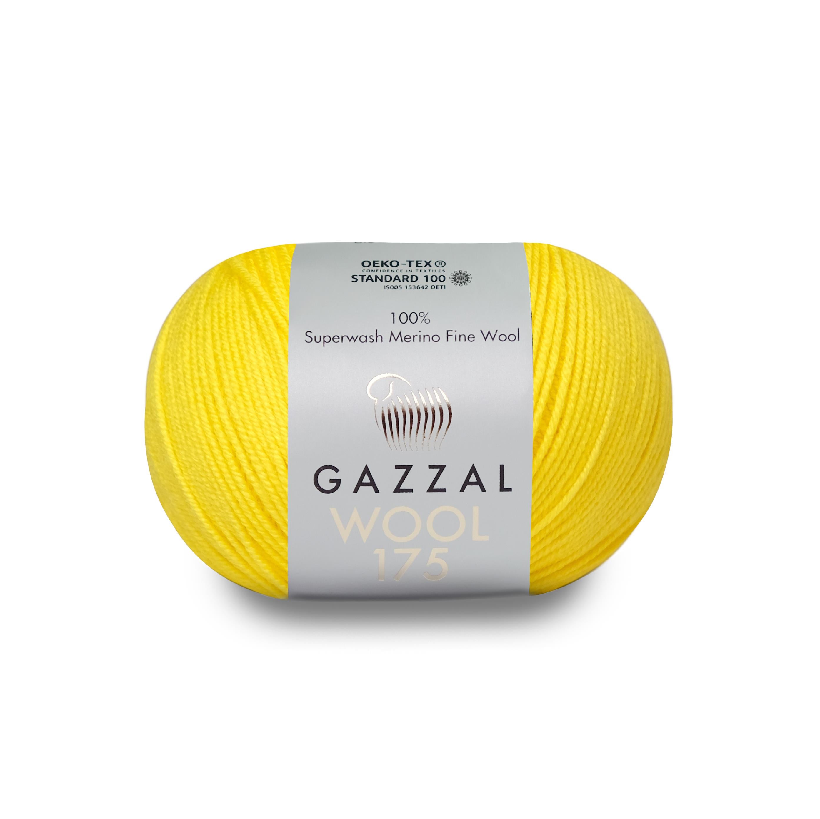 Gazzal Wool 175 - 311