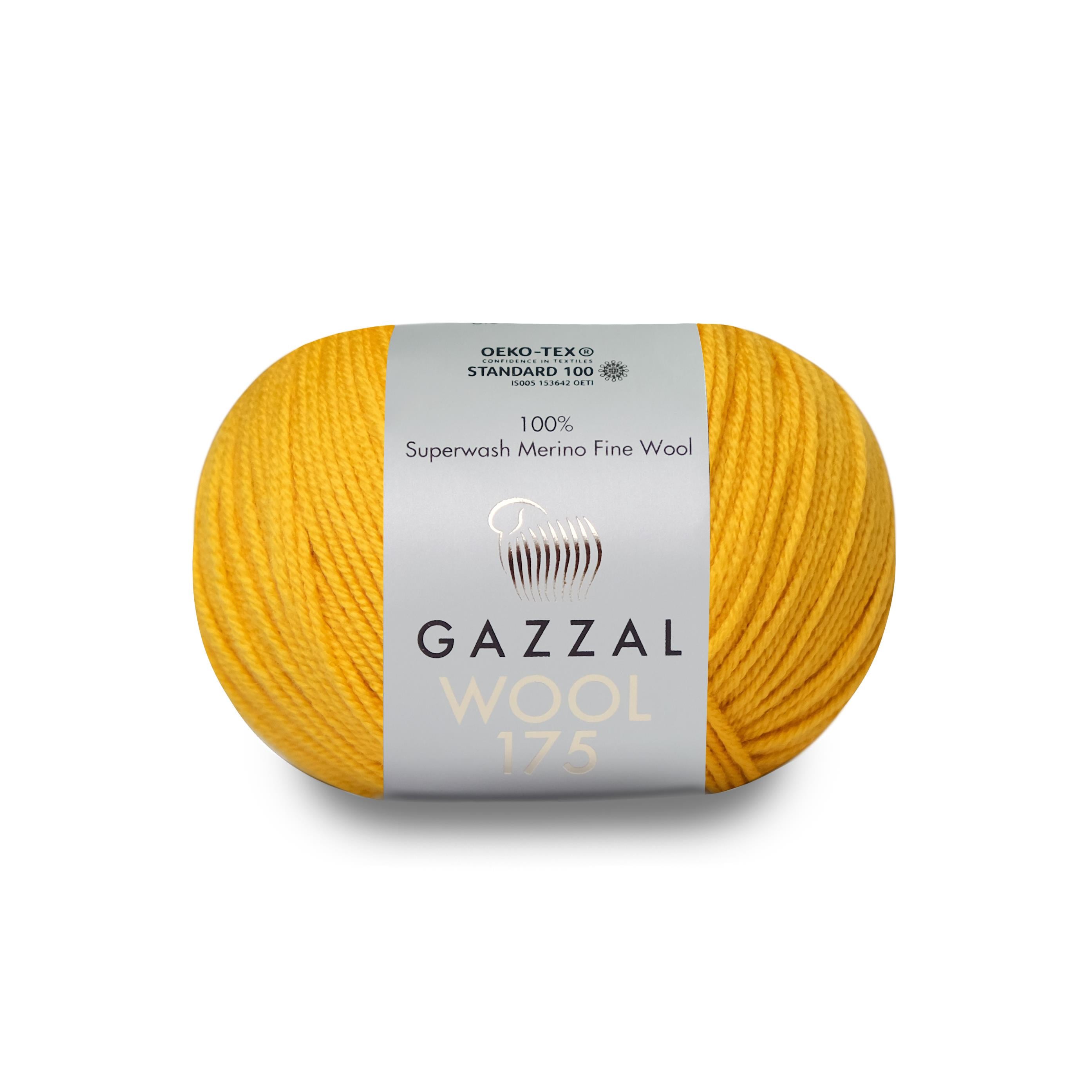 Gazzal Wool 175 - 312