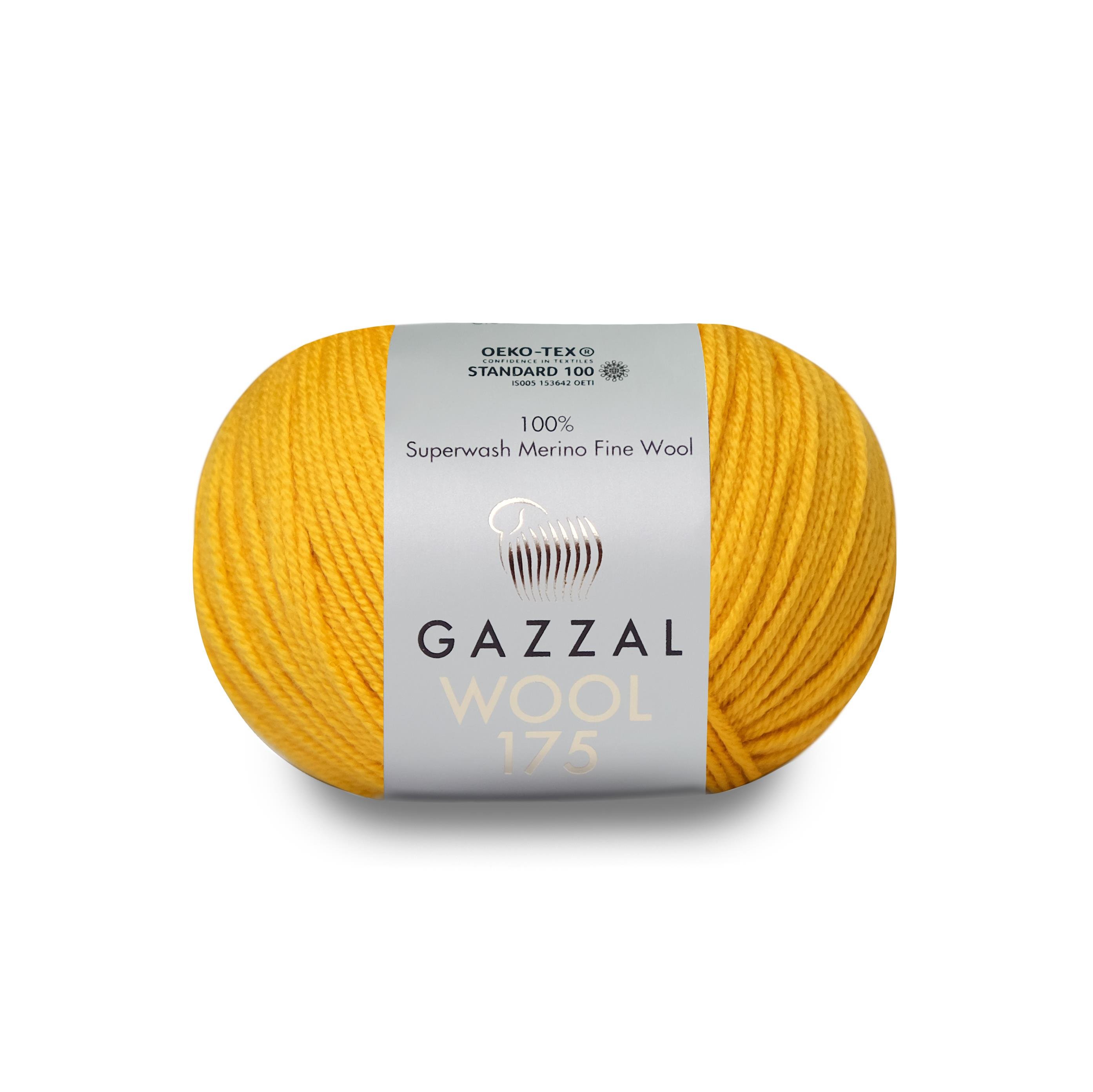 Gazzal Wool 175 - 312