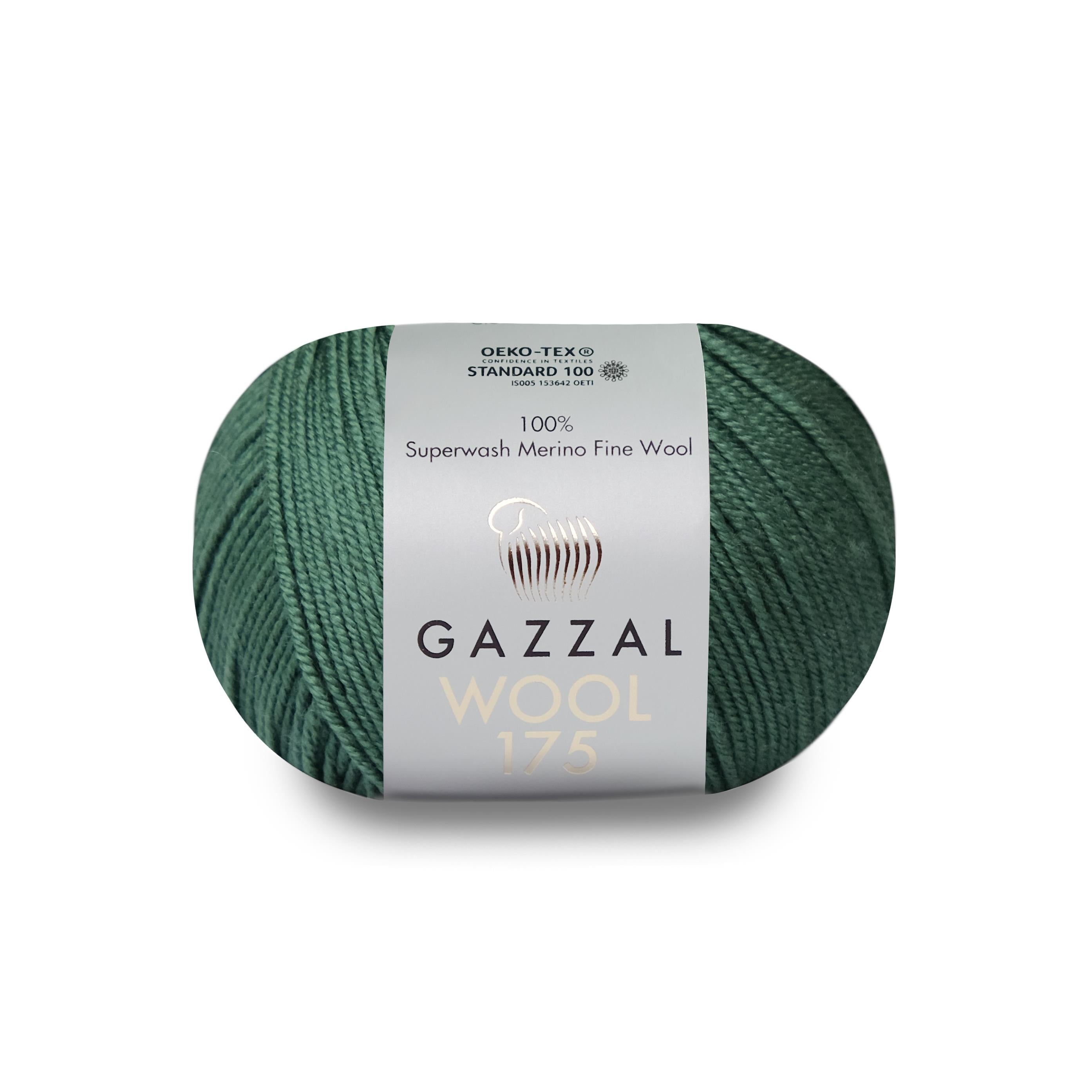 Gazzal Wool 175 - 318