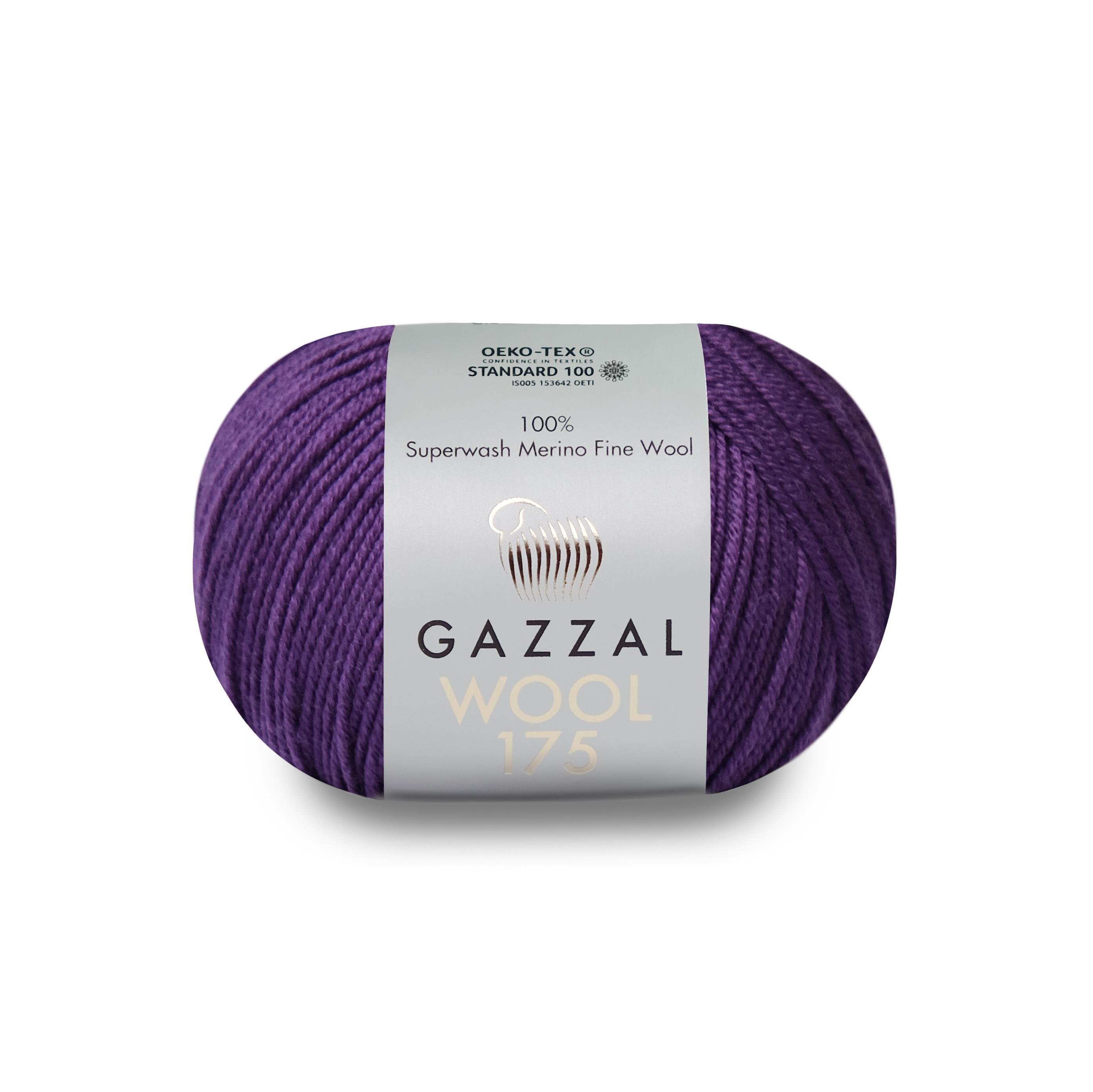 Gazzal Wool 175 - 335