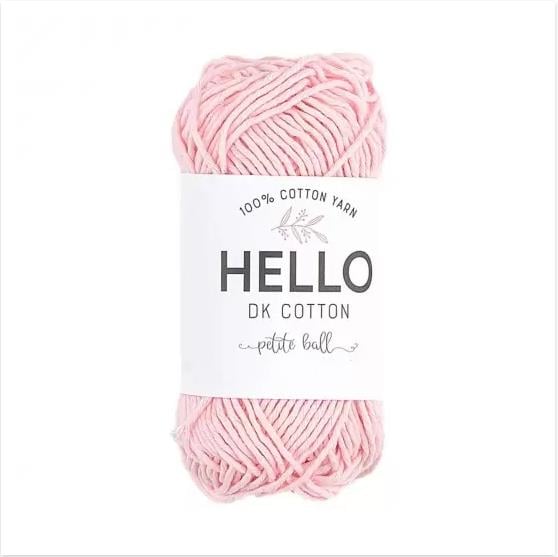Hello Cotton El Örgü İpi 50 Gram No 101