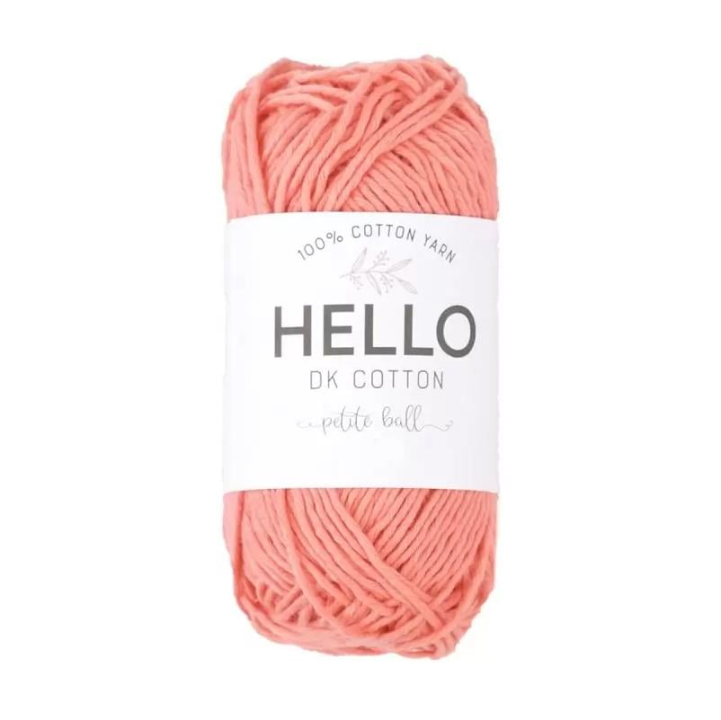 Hello Cotton El Örgü İpi 50 Gram No 112