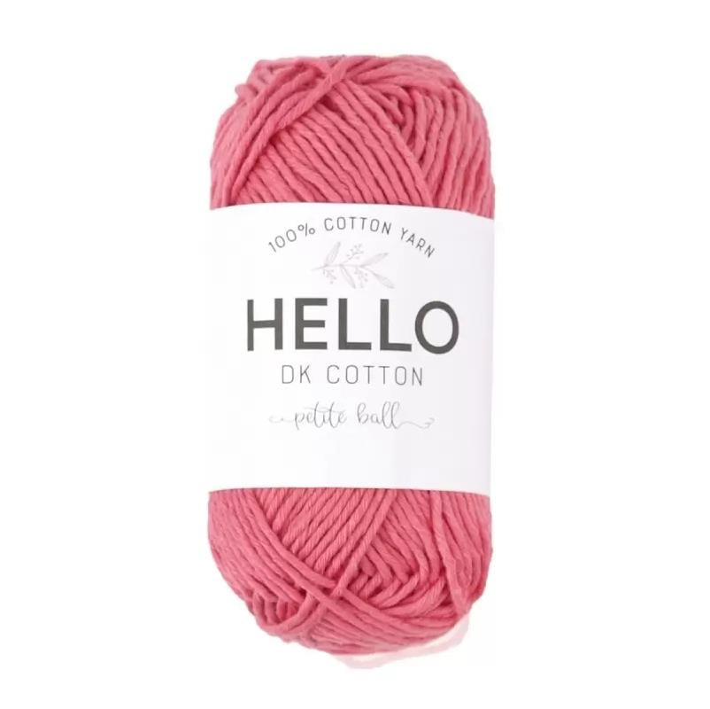 Hello Cotton El Örgü İpi 50 Gram No 111
