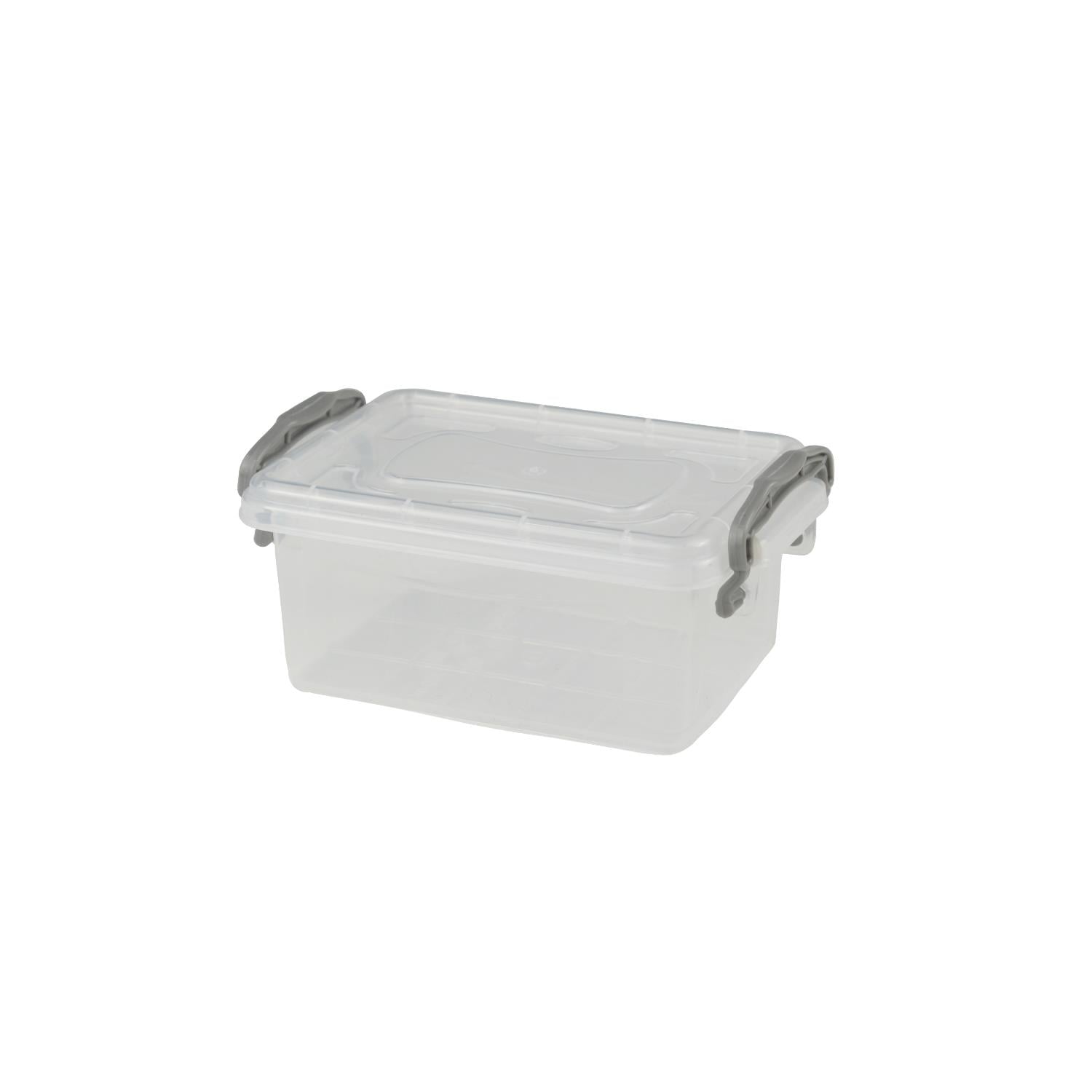 Hipaş Plastik Saklama Kutusu | 0.3 Lt | HP-539