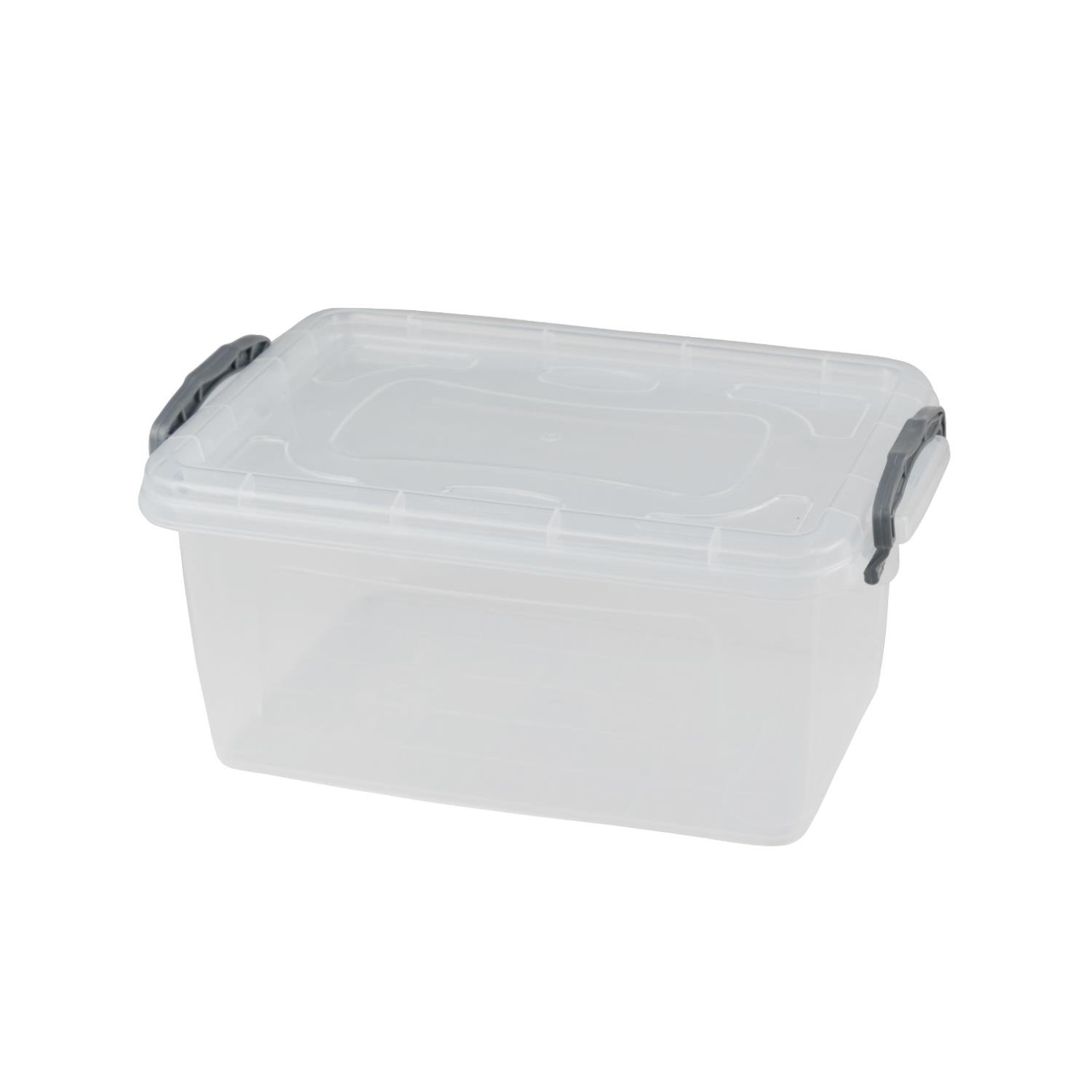Hipaş Plastik Saklama Kutusu | 1.75 Lt | HP-542