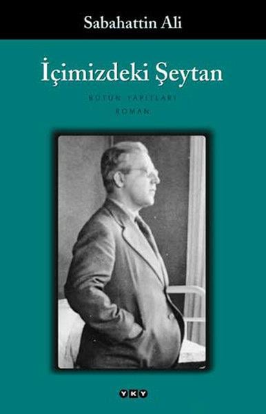 İçimizdeki Şeytan Sabahattin Ali Yapı Kredi Yayınları