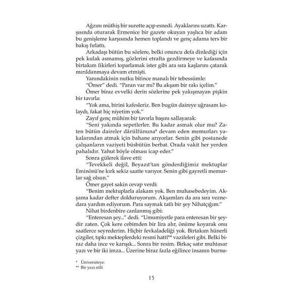 İçimizdeki Şeytan Sabahattin Ali Yapı Kredi Yayınları