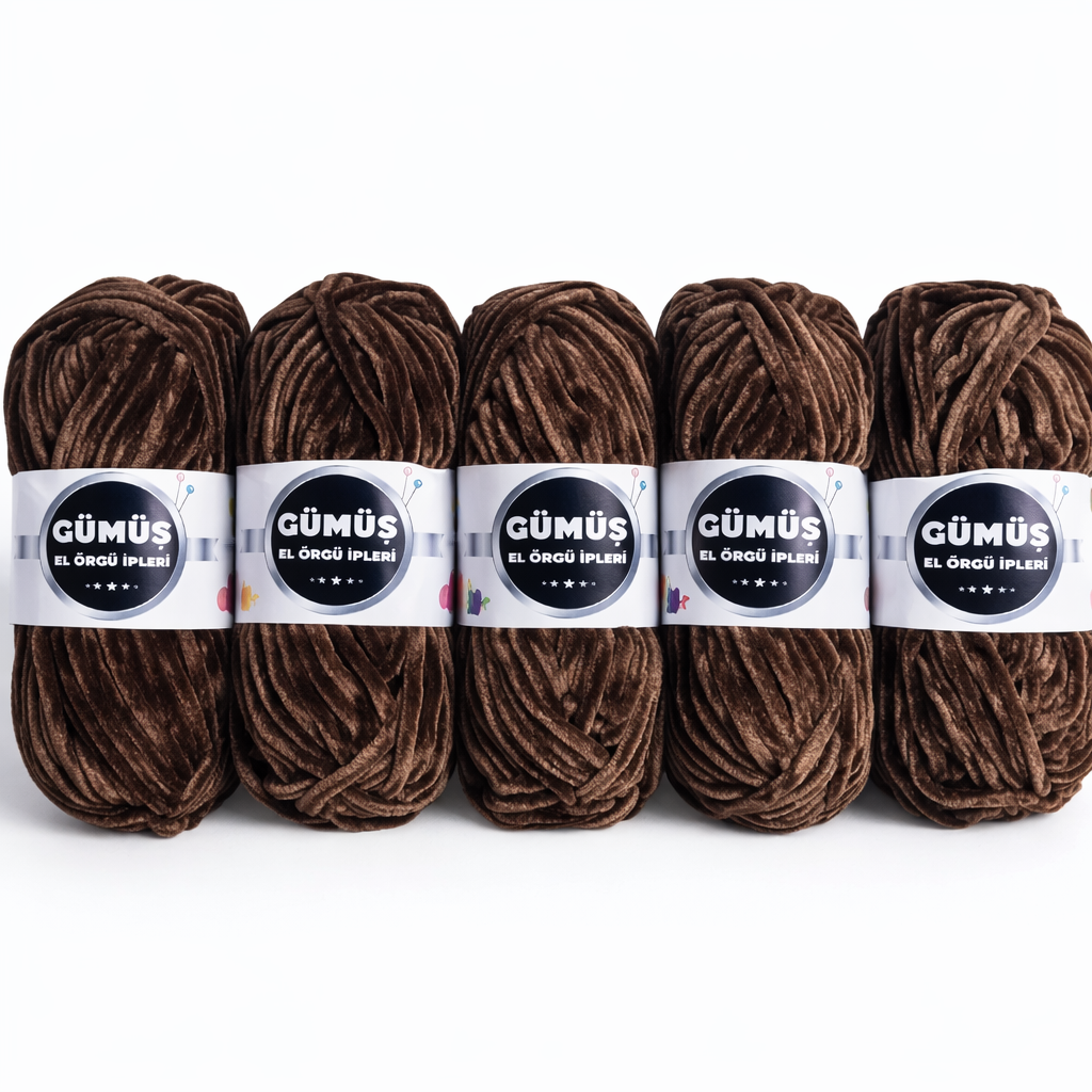 İhraç Fazlası Fashion Plus  El Örgü İpi 255