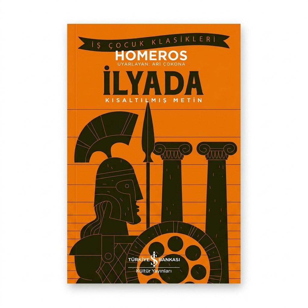 İlyada – Kısaltılmış Metin-Homeros
