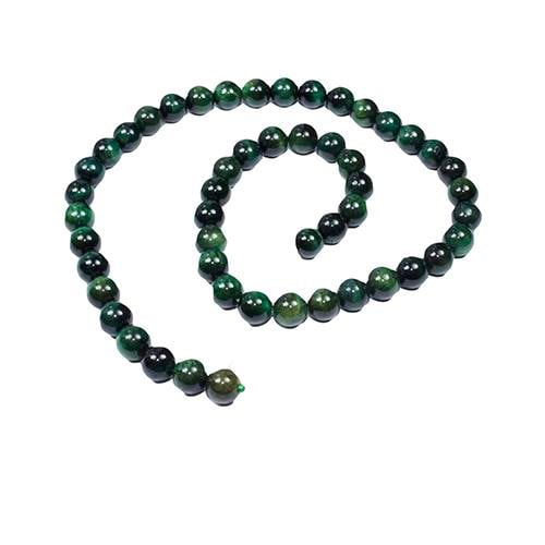 Kaplan Gözü Taşı Doğal Taş Dizisi 8 mm