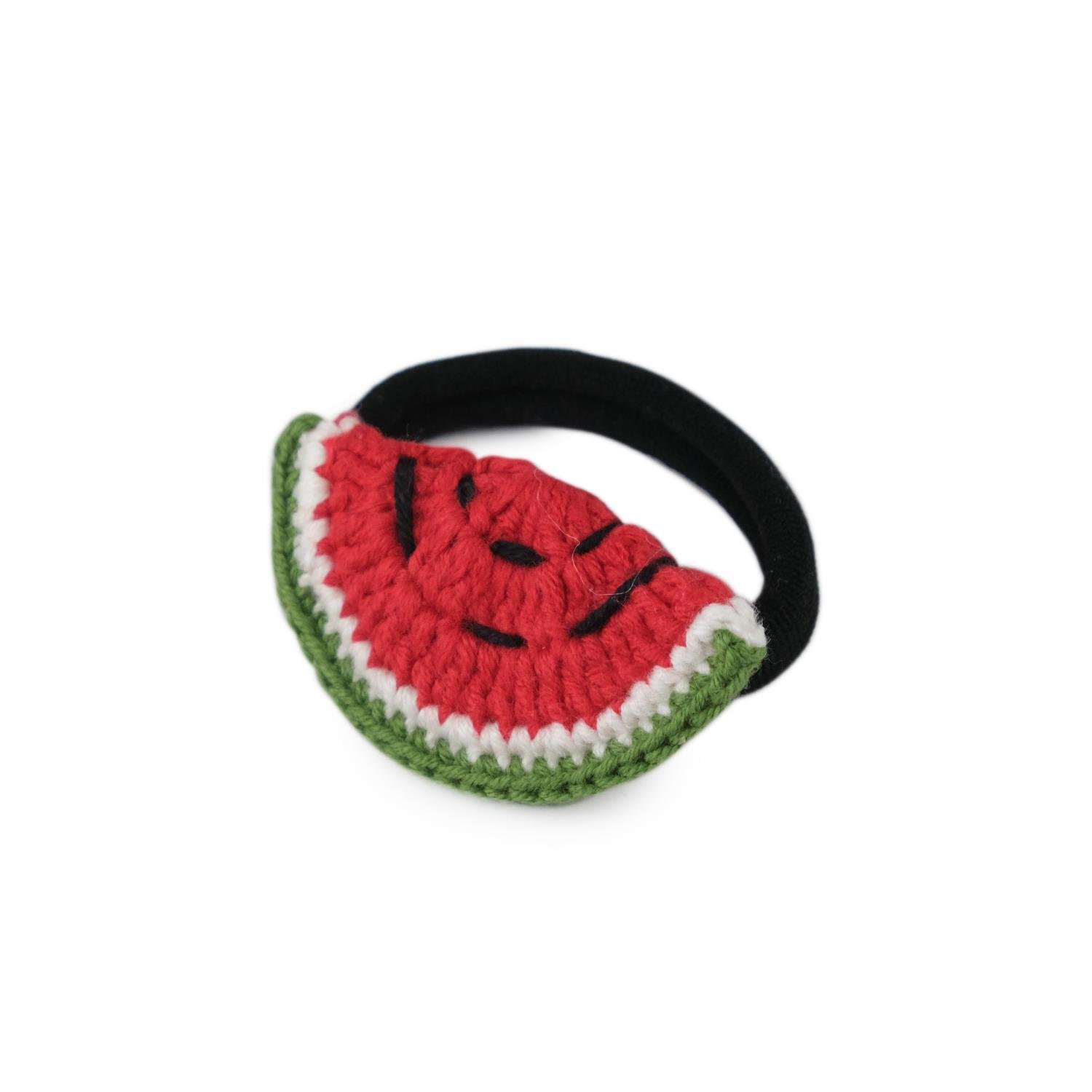 Karpuz Figürlü El Yapımı Toka