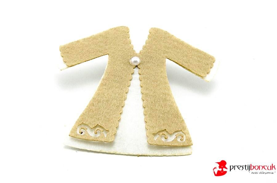 Keçe Figürü-Kaftan 3