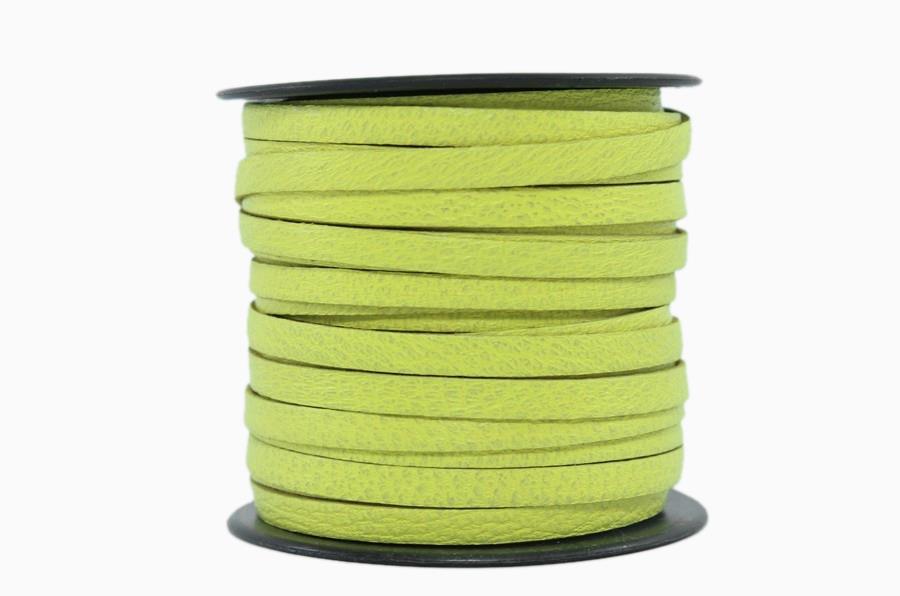 Keçi Derisi Sarı 5mm-1034