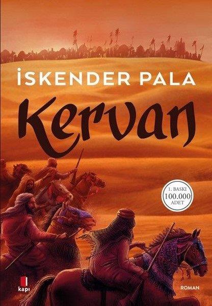 Kervan İskender Pala Kapı Yayınları