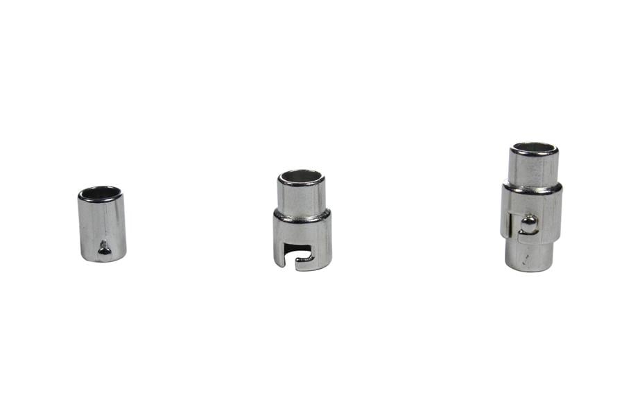 Kilitli Gümüş Renk Mıknatıslı Klips Kolye ve Bileklik Klipsi