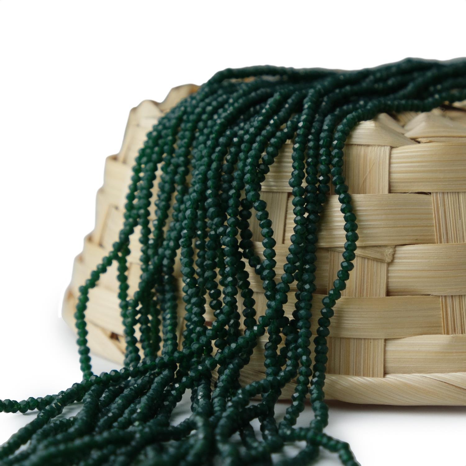 Kristal Boncuk 2 mm KB-212