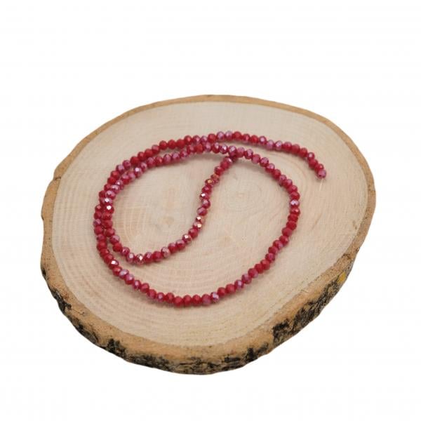 Kristal Boncuk 3 mm KB-352