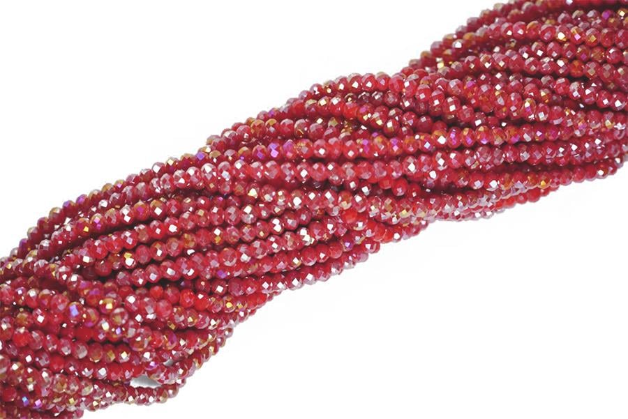 Kristal Boncuk 4 mm KB-445