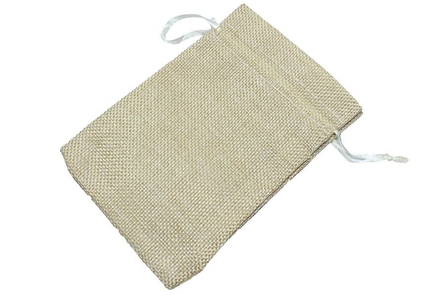 Küçük Boy Jüt Kese 03
