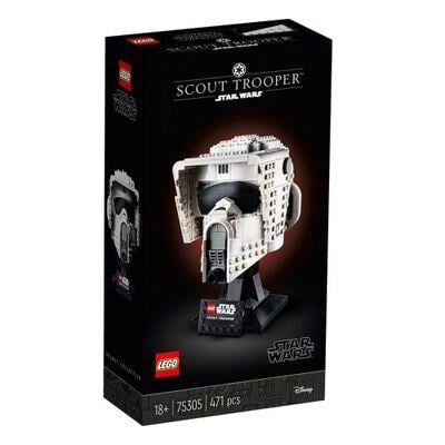 Lego Star Wars Gözcü Trooper Kaskı 75305