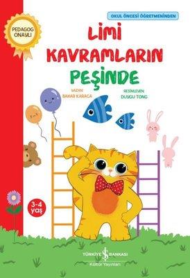 Limi Kavramların Peşinde Bahar Karaca İş Bankası Kültür Yayınları