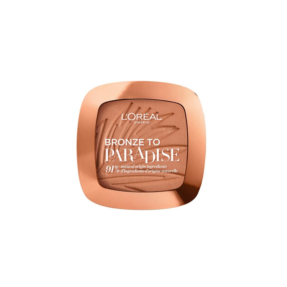 Loreal Paris Make up Back To Bronze Bronzlaştırıcı Pudra