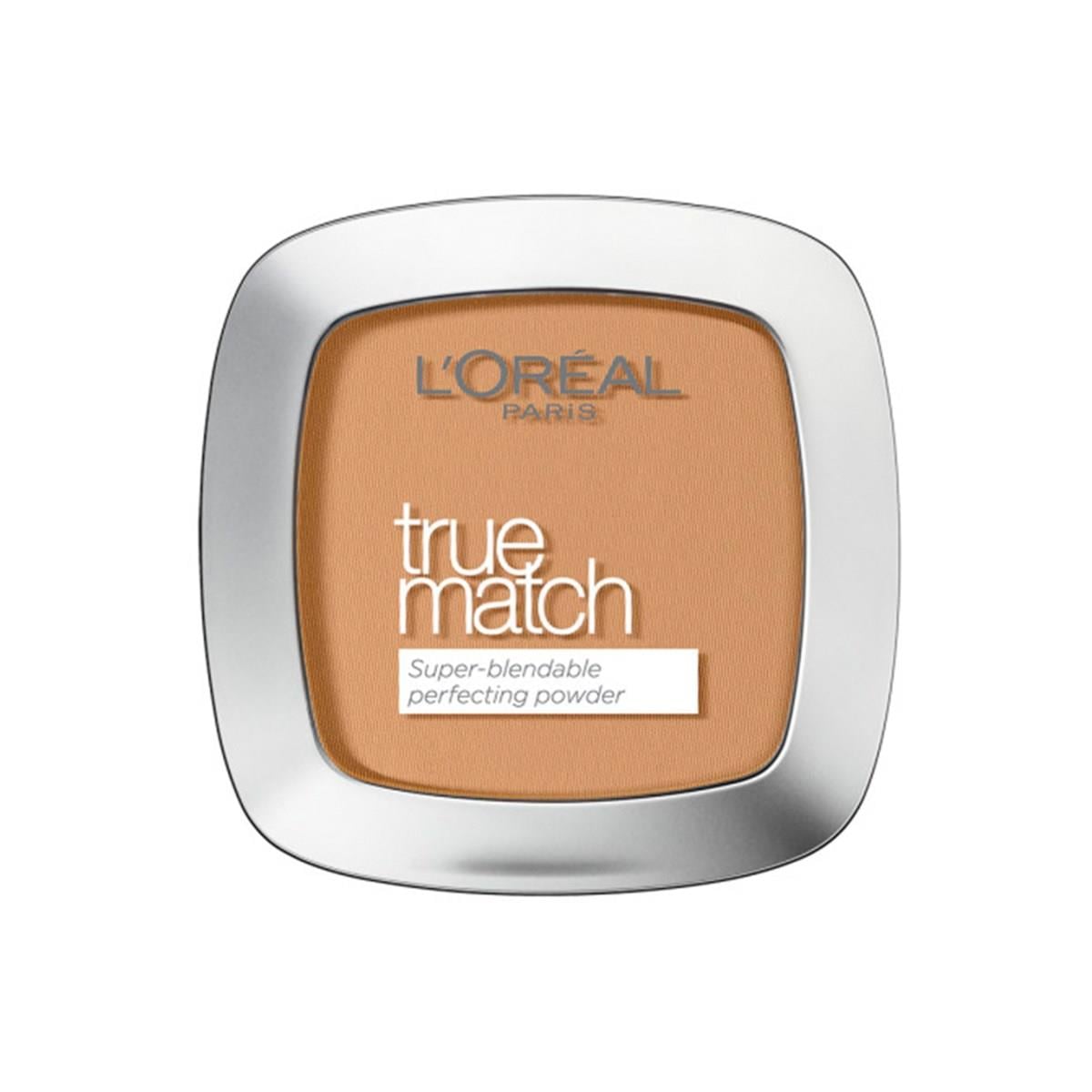 Loreal Paris Make up True Match Pudra C1 Rose Ivory