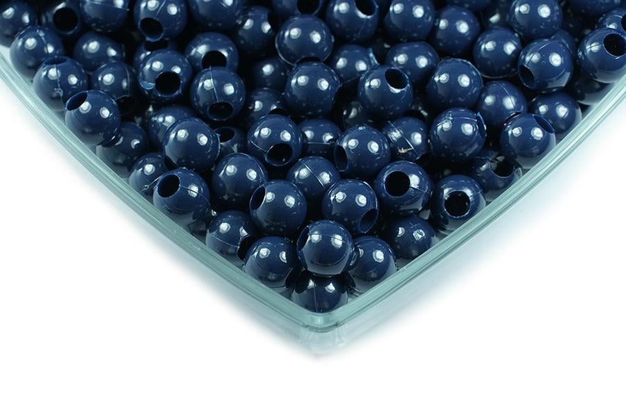 Makrome Boncuk Lacivert